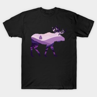 Moose T-Shirt